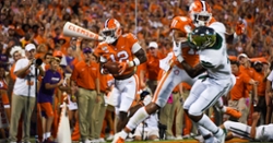 NFL draft: Former Clemson DB selected by Eagles