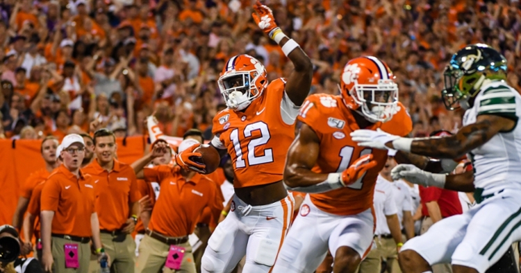 K'Von Wallace has done everything people said he couldn't do.