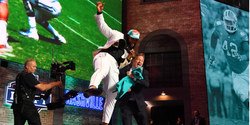 Tigers make NFL history on Day 1 Of 2019 NFL Draft