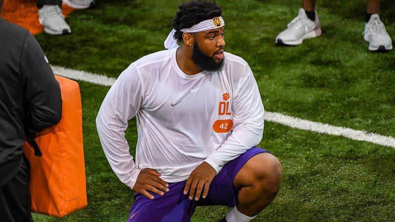 Four Tiger defensive lineman are expected to be selected and five have carried projections in the lead-up to next week in Nashville.