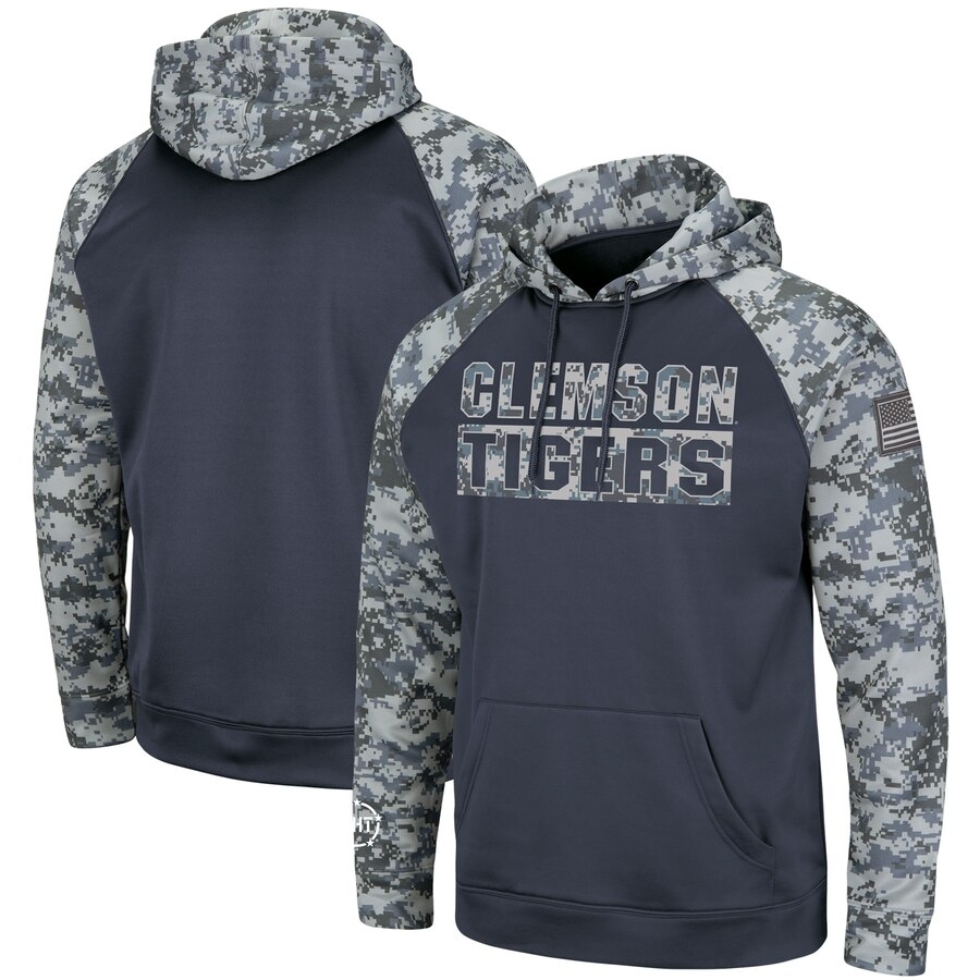 JUST RELEASED: Clemson Military Appreciation Digital Camo Gear | TigerNet
