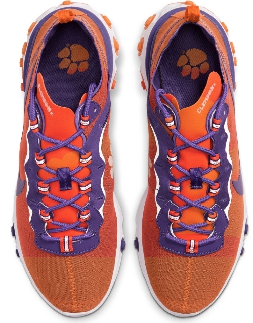 New Clemson Nike Shoe 