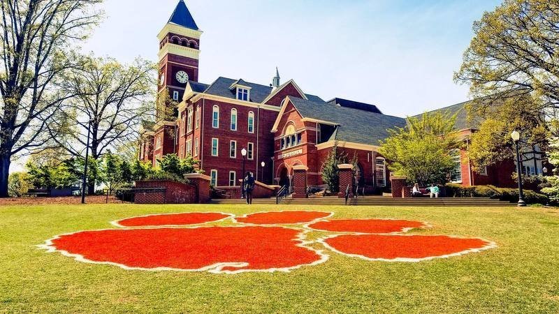 Clemson releases statement on racist posts attributed to 