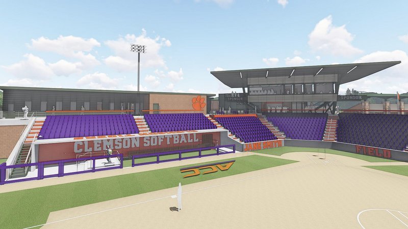 From The Roster To The Stadium Clemson Softball Foundation