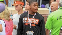 Clemson releases jersey numbers for summer enrollees