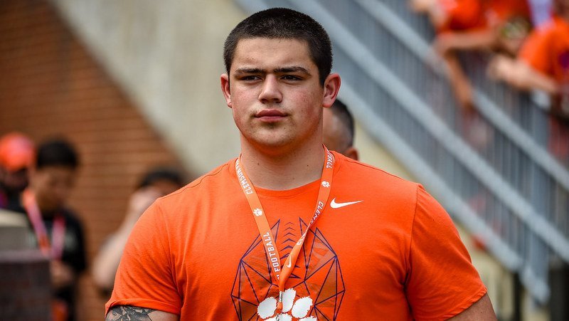 Clemson commit Bryan Bresee puts on impressive display at Opening Regional