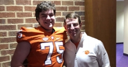 Clemson signee analysis: OL Trent Howard