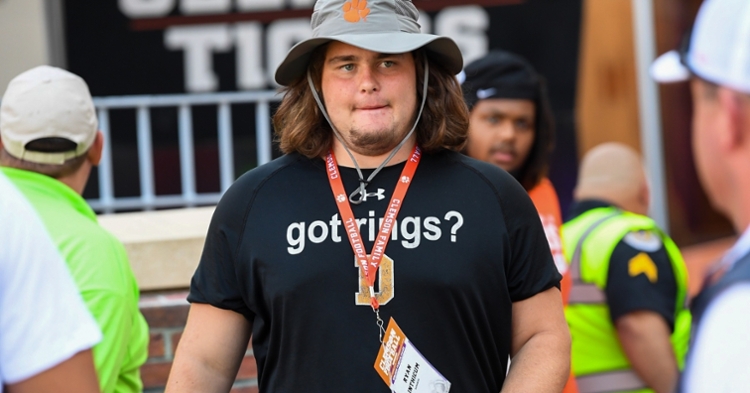 Linthicum is one of the top prospects in the country and he's All In.