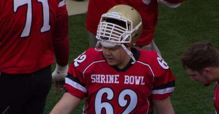 McIntosh was on the 2016 South Carolina Shrine Bowl team