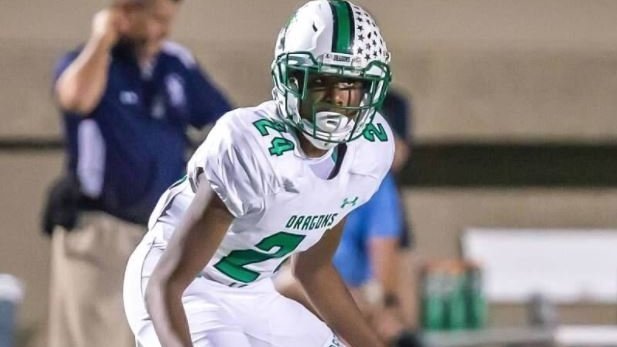 No. 1-rated safety commits to Clemson