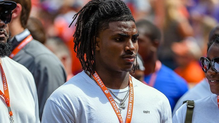 Pryor is a sixth commit from the state of Georgia for Clemson.