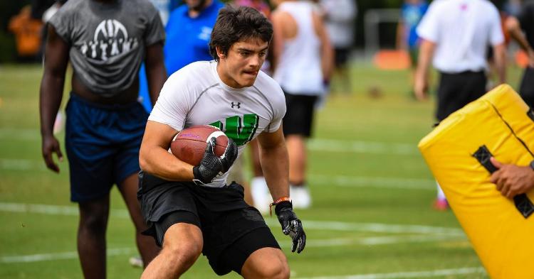 Shipley visited Clemson for head coach Dabo Swinney's camp last June.
