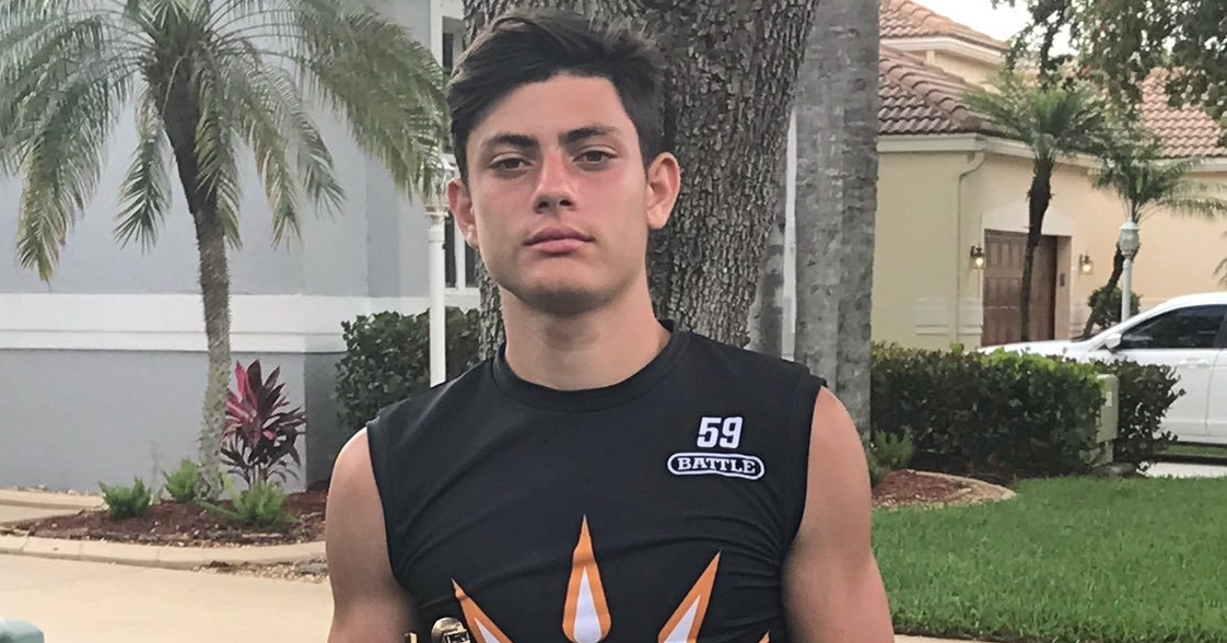 Florida receiver anxious to see Tigers in person after receiving offer