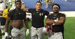 The Opening Finals: Clemson DL and OL commits shine on day one