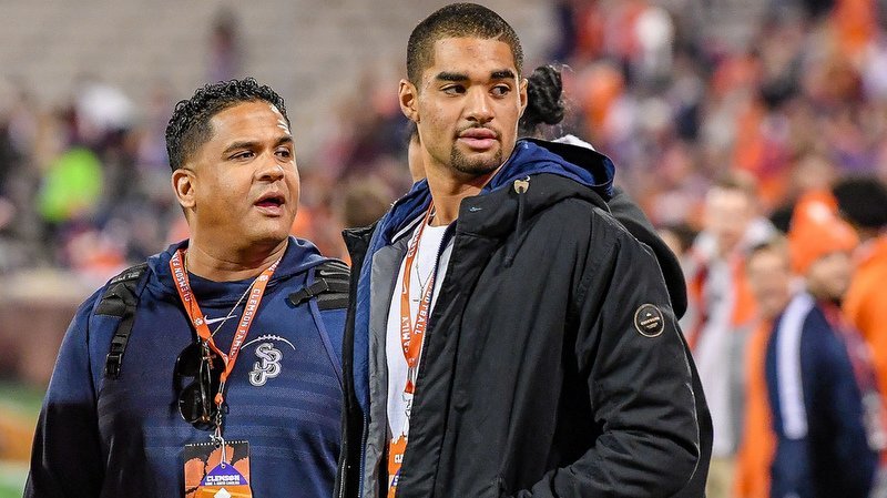 Uiagalelei is another elite QB signed by Clemson 