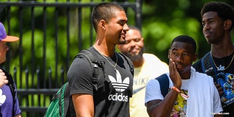 Uiagalelei committed to Clemson back in the spring