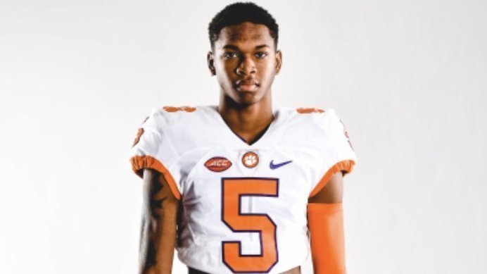 Williams is the second Clemson wide receiver commitment of the 2020 class. 