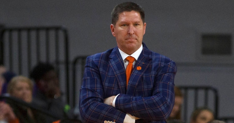 Brad Brownell and the Tigers' postseason hopes are fading (Photo: Josh Kelly / USATODAY)