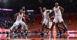 Tigers take momentum to Miami Saturday