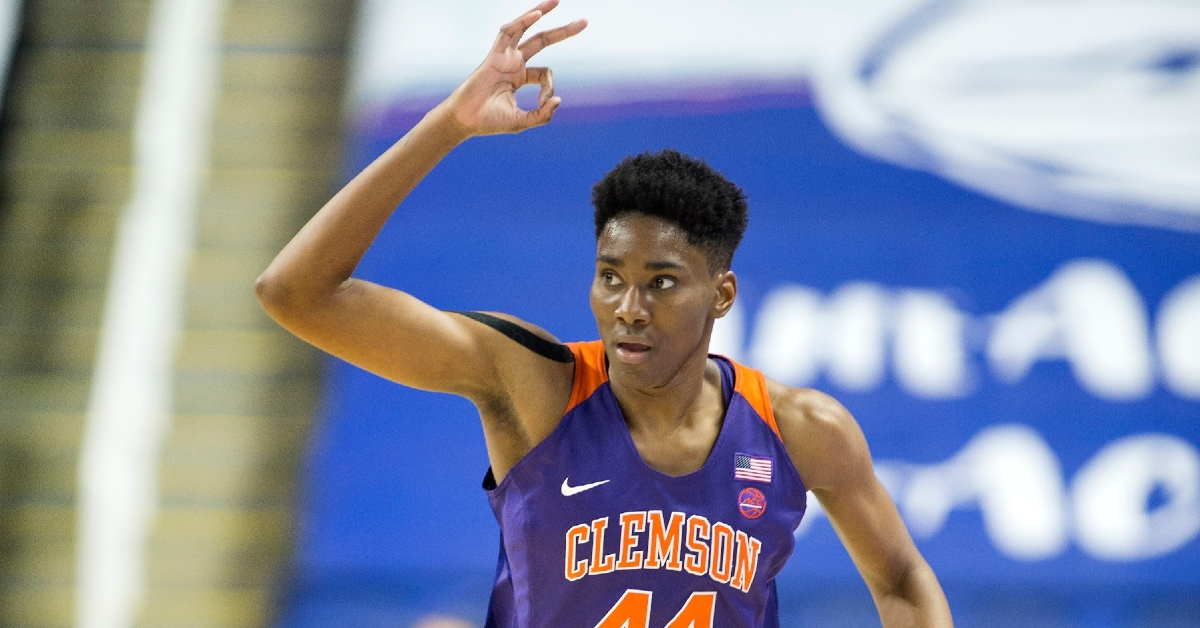 Thornton selected 27th overall in WNBA draft