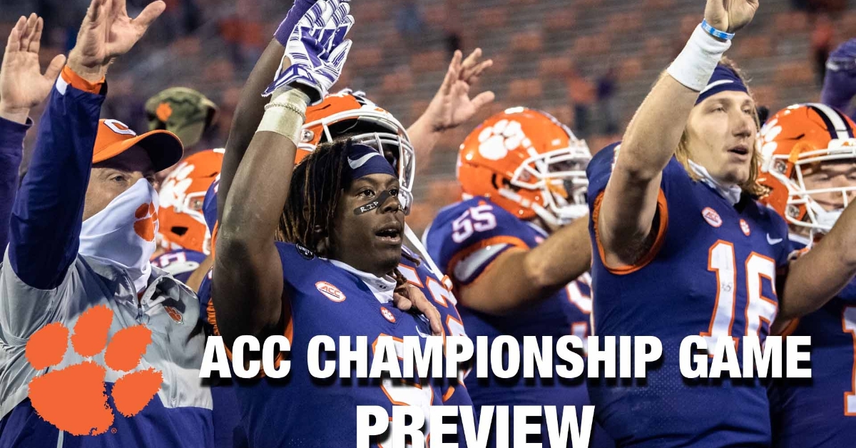 WATCH ACC Championship Game Preview