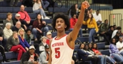 4-star guard commits to Clemson