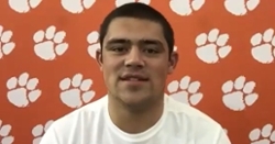WATCH: Bresee, Tigers 'excited' for home opener Saturday