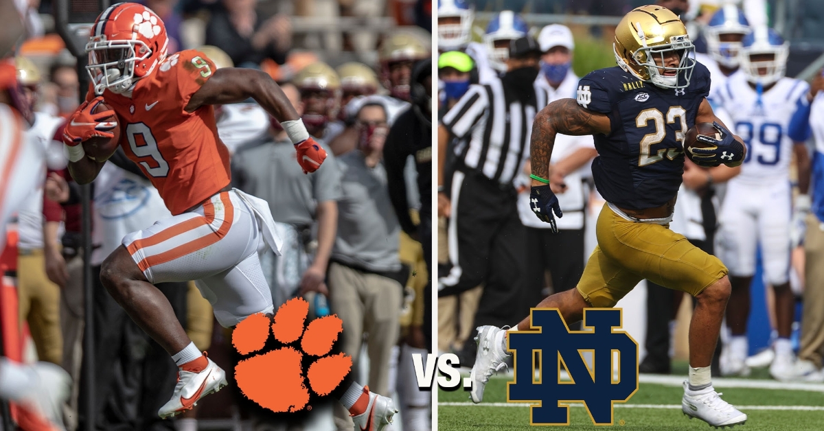 Clemson Notre Dame 2023 2023 Calendar
