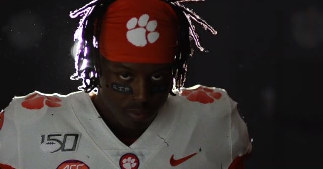 WATCH: ESPN highlights of Travis Etienne | TigerNet