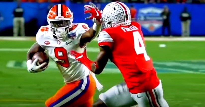 WATCH: Clemson-Ohio State Sugar Bowl hype video | TigerNet