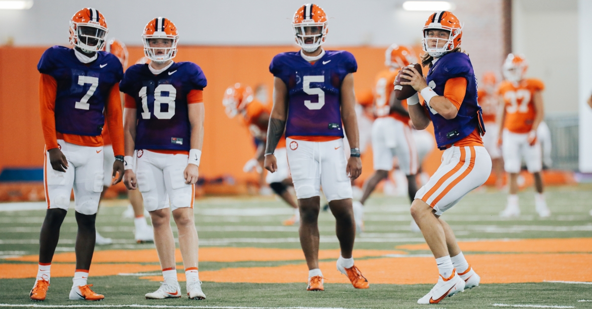 PHOTOS: Clemson Fall Camp VI | TigerNet