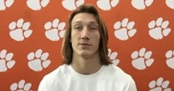WATCH: Tuesday Clemson player interviews