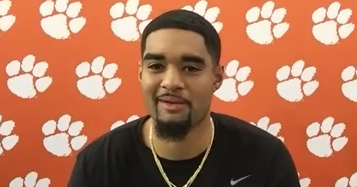 Watch Clemson Player Interviews In Notre Dame Week Tigernet