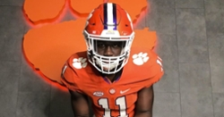 Clemson makes top schools for 4-star NC LB