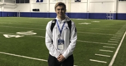 Virginia QB announces commitment to Clemson