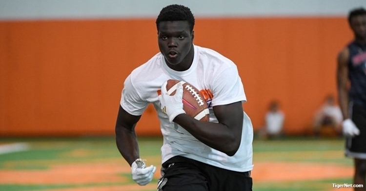 Ajou Ajou should be cleared to practice on Friday