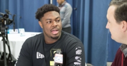 Another Clemson pro nominated for Walter Payton Man of the Year award