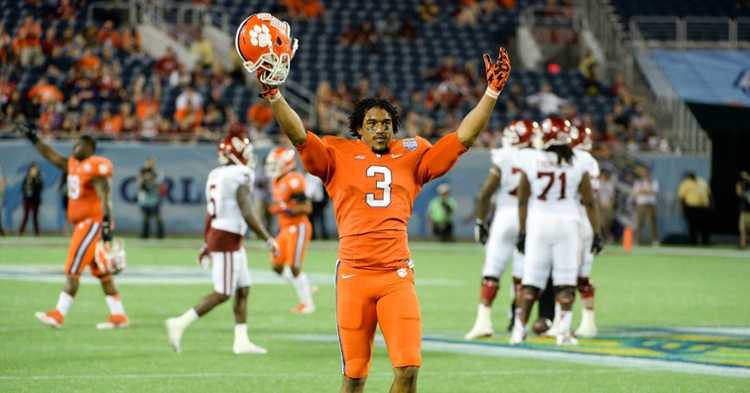 Vic Beasley advanced as a lower seed in round one and posted two of the more prolific seasons in Clemson history.