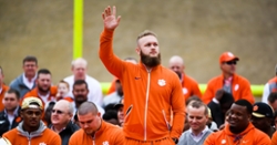 Former Clemson LB Ben Boulware moving gym workouts to social media