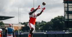Former Clemson running back announces his new college decision