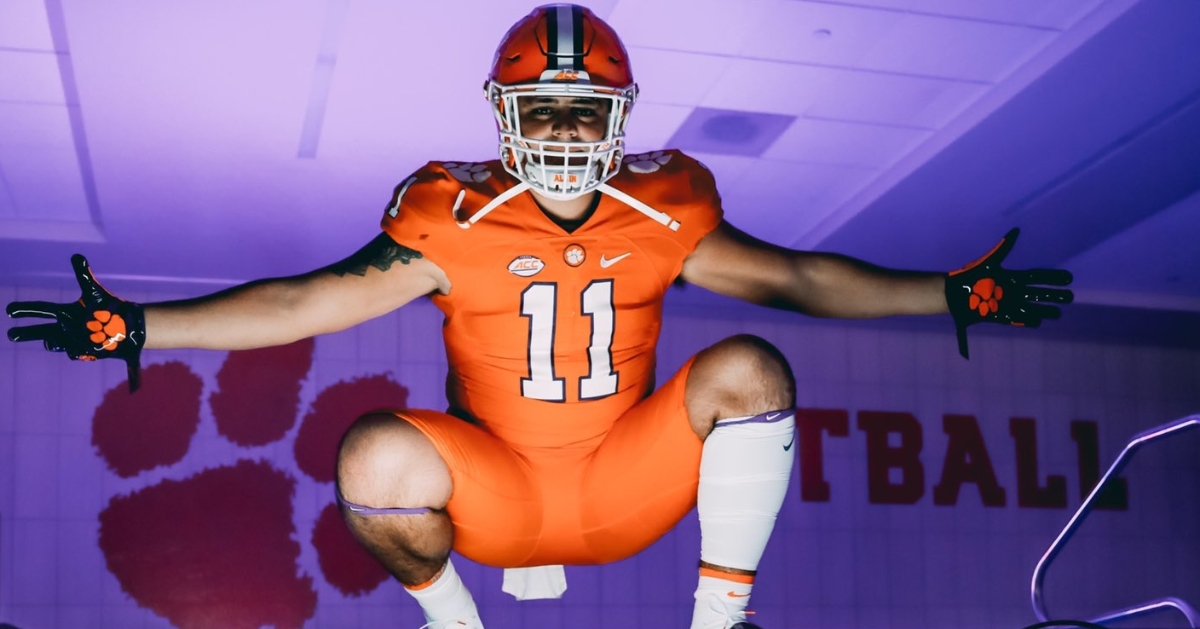 Clemson declared 2020 recruiting 'champion' in two states