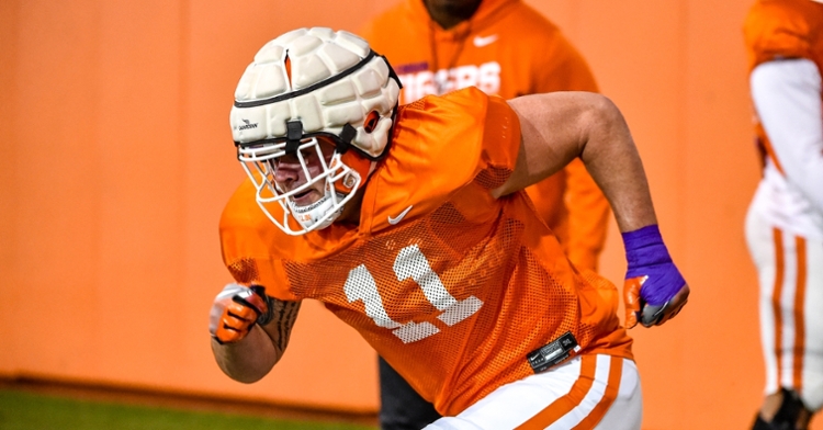 Bryan Bresee is one to watch this spring.