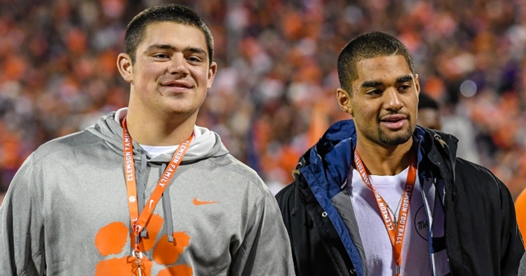 Recent signees Bryan Bresee and DJ Uiagalelei are regarded as two of the best high school prospects in this era.