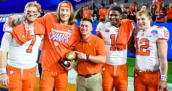 Spring Practice Preview: Clemson's QB room is deep and talented