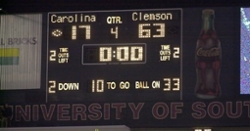 Memorable moments: Most dominant performances in Clemson history