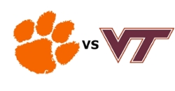 Clemson announces players out for Virginia Tech game