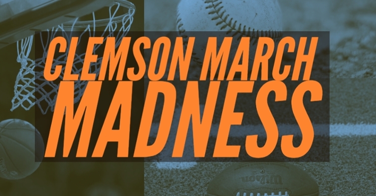 21 All-American honors and countless All-ACC honors in the first round of the bracket.