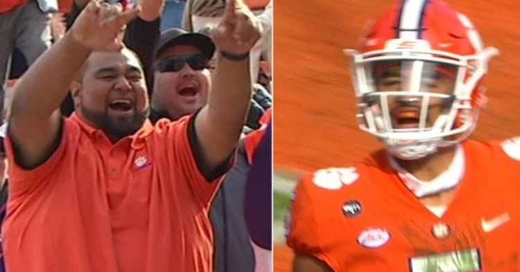 Funny stuff as D.J. blocks his dad on Twitter