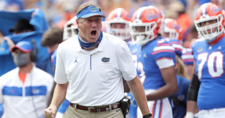 Brad McClenny - USA Today Sports