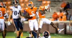 Postgame notes for Clemson-Virginia